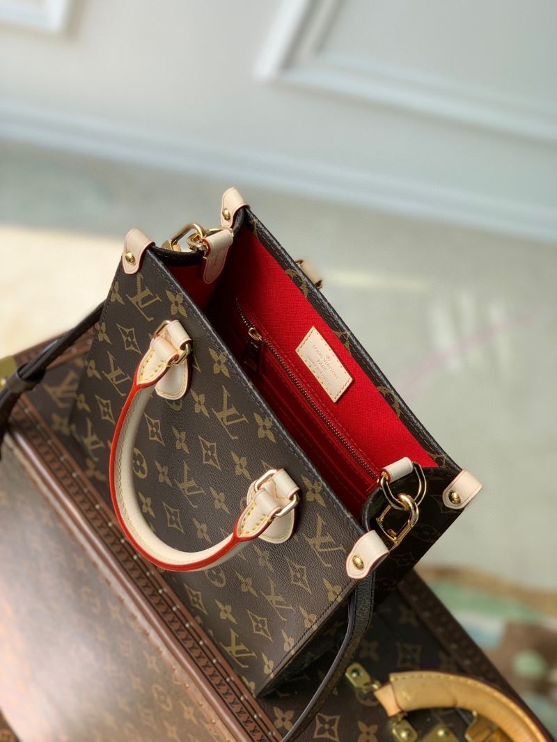 LV Shopping Bags